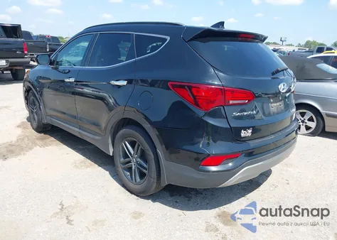 2018 Hyundai Santa Fe Sport 2.4L z USA, uszkodzony, nr VIN 5NMZU3LB5JH058908